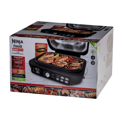 Barbecue Elétrico NINJA AG651 1000 W 240 W