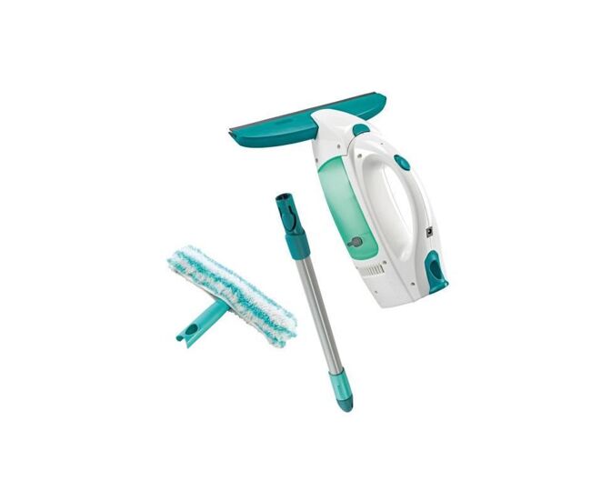 Aspirador limpiacristales leifheit dry & clean 51003