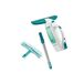 Aspirador Limpiacristales Dry & clean 51003 Aspirador Limpiacristales Dry & clean 51003 Blanco