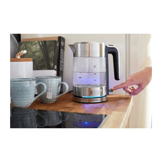 Chaleira Russell Hobbs 24191-70 800 ml Aço inoxidável 2200 W 800 ml