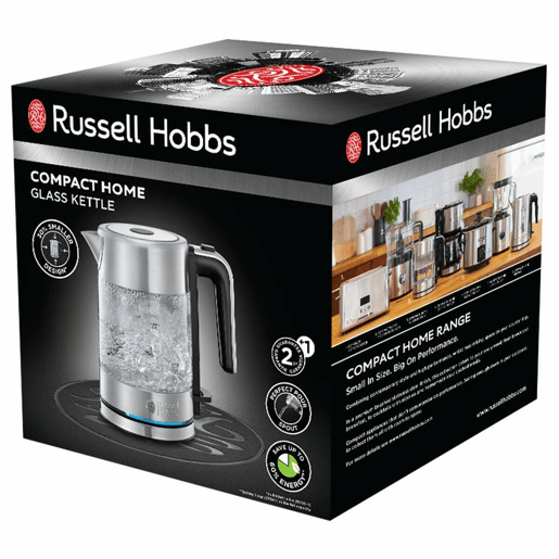Chaleira Russell Hobbs 24191-70 800 ml Aço inoxidável 2200 W 800 ml