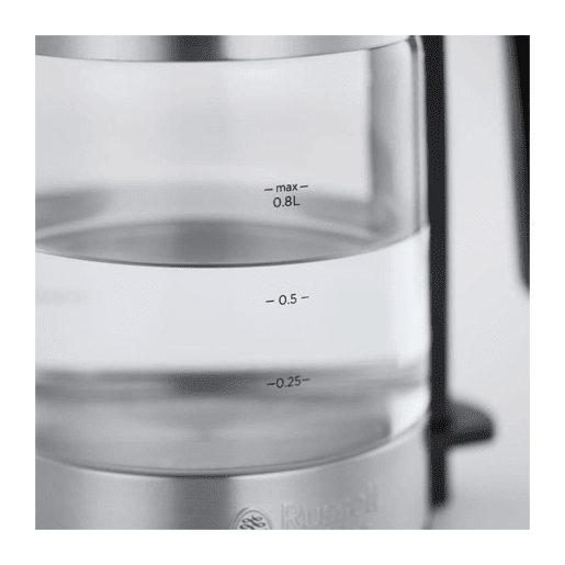 Chaleira Russell Hobbs 24191-70 800 ml Aço inoxidável 2200 W 800 ml