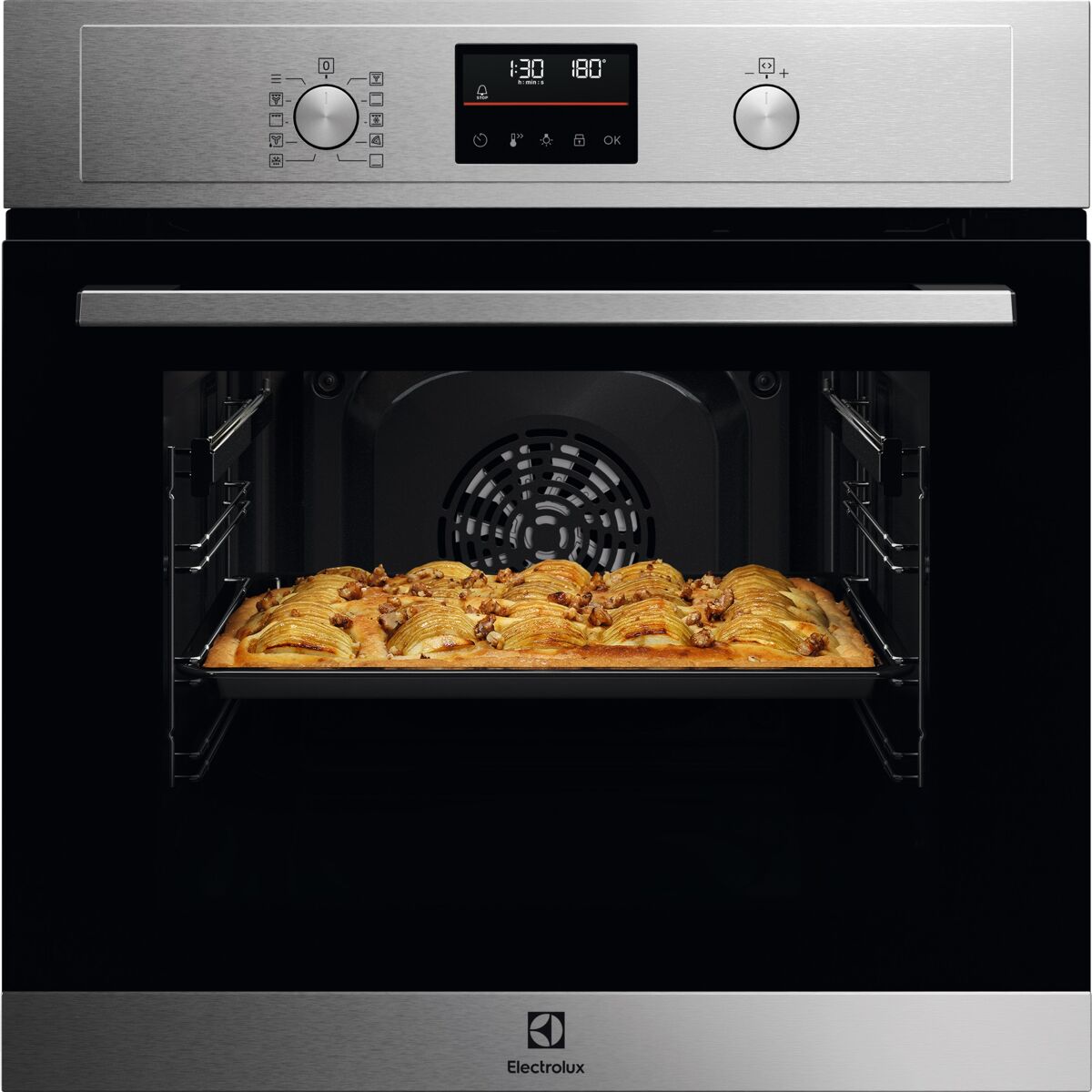 Horno Pirolítico EOH4P56BX