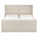 Beliani Cama continental con almacenaje Poliéster ARISTOCRAT 178x220 Beliani Cama continental con almacenaje Poliéster ARISTOCRAT 178x220 Beige