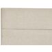 Beliani Cama continental con almacenaje Poliéster ARISTOCRAT 178x220 Beliani Cama continental con almacenaje Poliéster ARISTOCRAT 178x220 Beige