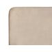 Beliani Cama Terciopelo VALOGNES 192x220 Beliani Cama Terciopelo VALOGNES 192x220 Beige