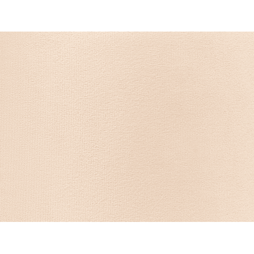 Pufe com arrumação SILAS Veludo Creme 42 cm 42 cm 44 cm