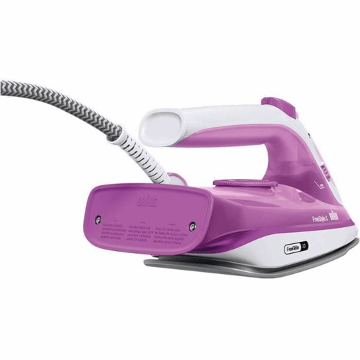 Ferro de Vapor Braun FI3124PU