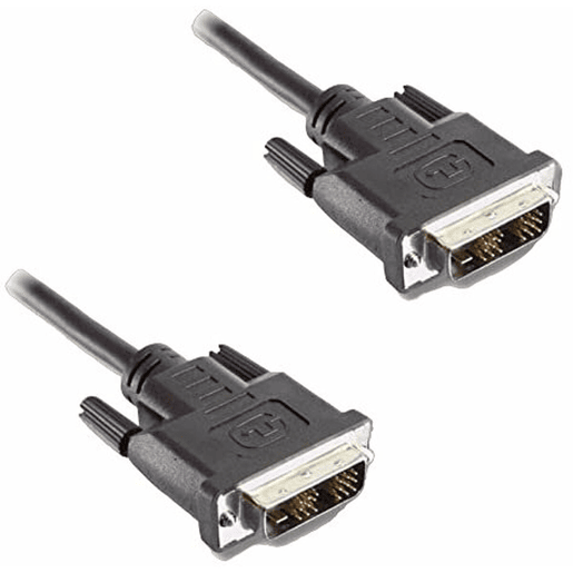 Cabo Extensão DVI-D Lineaire VHD10D 2 m MachoMacho