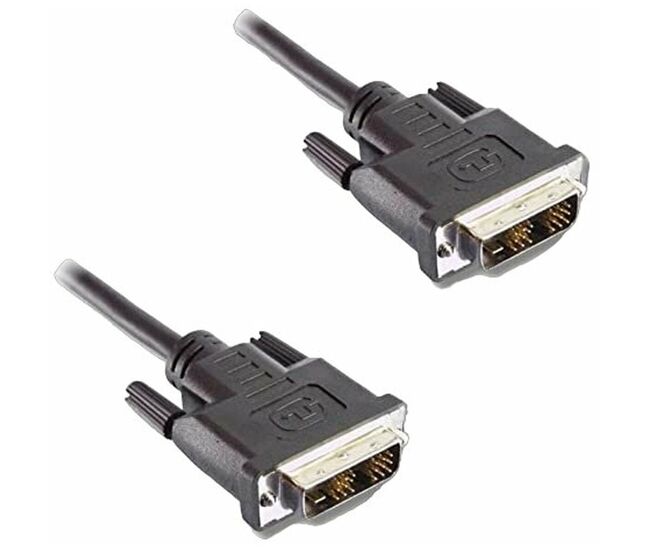 Cable extensión dvi-d lineaire vhd10d 2 m macho/macho