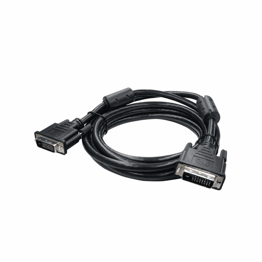 Cabo Extensão DVI-D Lineaire VHD10D 2 m MachoMacho