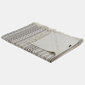 Manta PANVEL Algodão 130 x 180 cm Branco