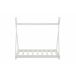 Cama infantil Tipi Tomas 70x140 Cama infantil Tipi Tomas 70x140 Blanco