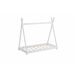 Cama infantil Tipi Tomas 70x140 Cama infantil Tipi Tomas 70x140 Blanco