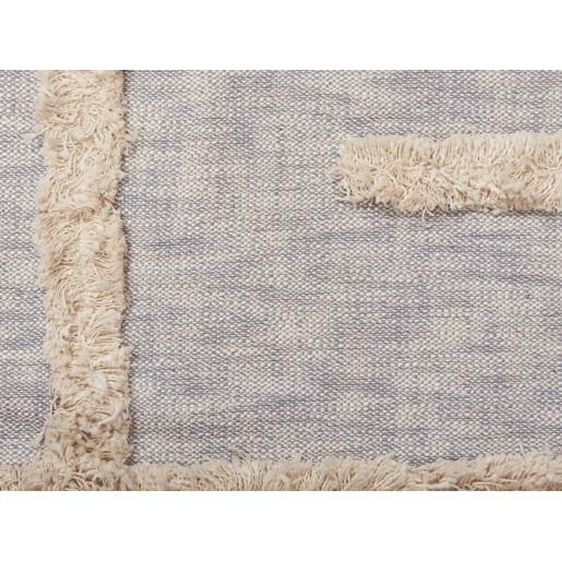Manta HOSPET Algodão 130 x 180 cm Cinzento Manta HOSPET Algodão 130 x 180 cm Cinzento