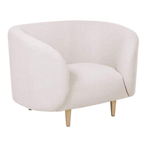 Beliani Poltrona LOEN