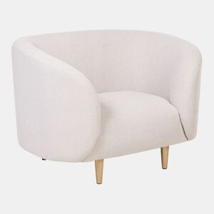 Beliani Poltrona LOEN