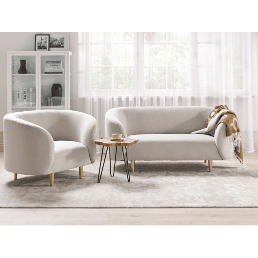 Beliani Poltrona LOEN