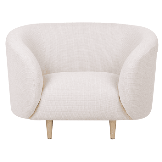 Beliani Poltrona LOEN