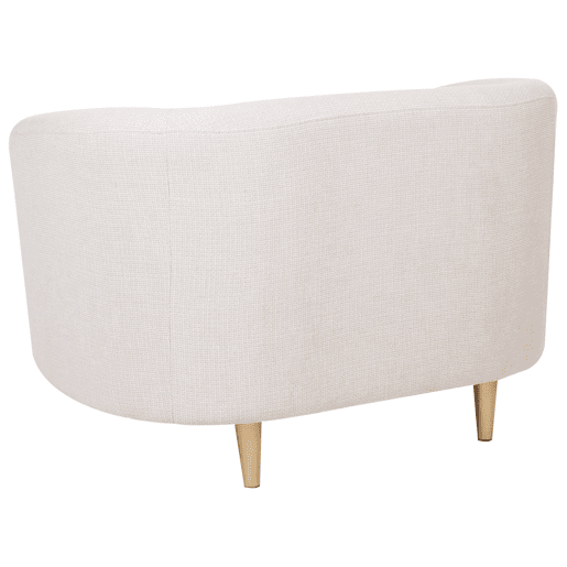 Beliani Poltrona LOEN