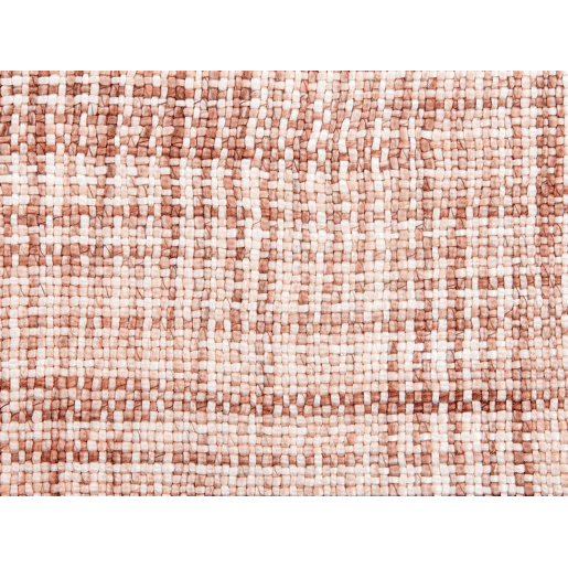 Manta DEURALI Tecido 125 x 150 cm Castanho