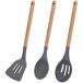 Batería de cocina 5 piezas Batería de cocina 5 piezas Cromo
