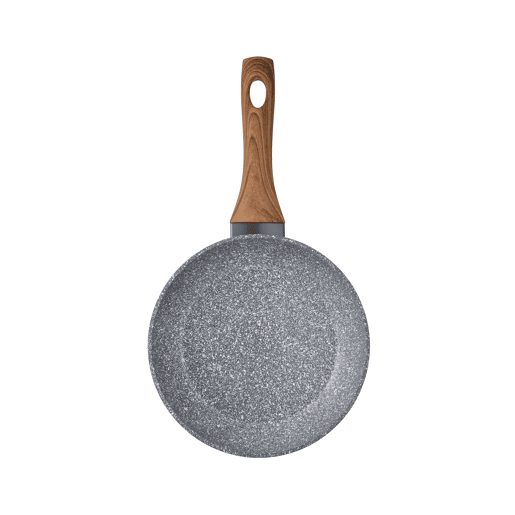 Bateria de cozinha 7 peças Farol de aço inoxidável com jogo de patch (202022242628 cm) Daimiel em alumínio forjado