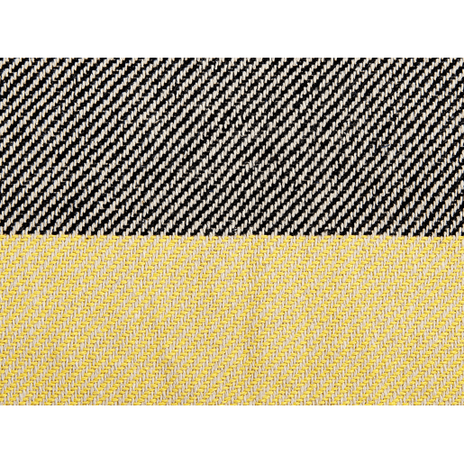 Manta LAPU Algodão 125 x 150 cm Mostarda Manta LAPU Algodão 125 x 150 cm Mostarda