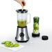 Batidora de Vaso + Smoothie Mix & Go Severin SM 3737 - 1 L 600 W Batidora de Vaso + Smoothie Mix & Go Severin SM 3737 - 1 L 600 W Gris
