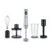 Batidora de mano Severin SM 3775 sin cables con set de accesorios Batidora de mano Severin SM 3775 sin cables con set de accesorios Gris