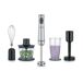 Batidora de mano Severin SM 3775 sin cables con set de accesorios Batidora de mano Severin SM 3775 sin cables con set de accesorios Gris
