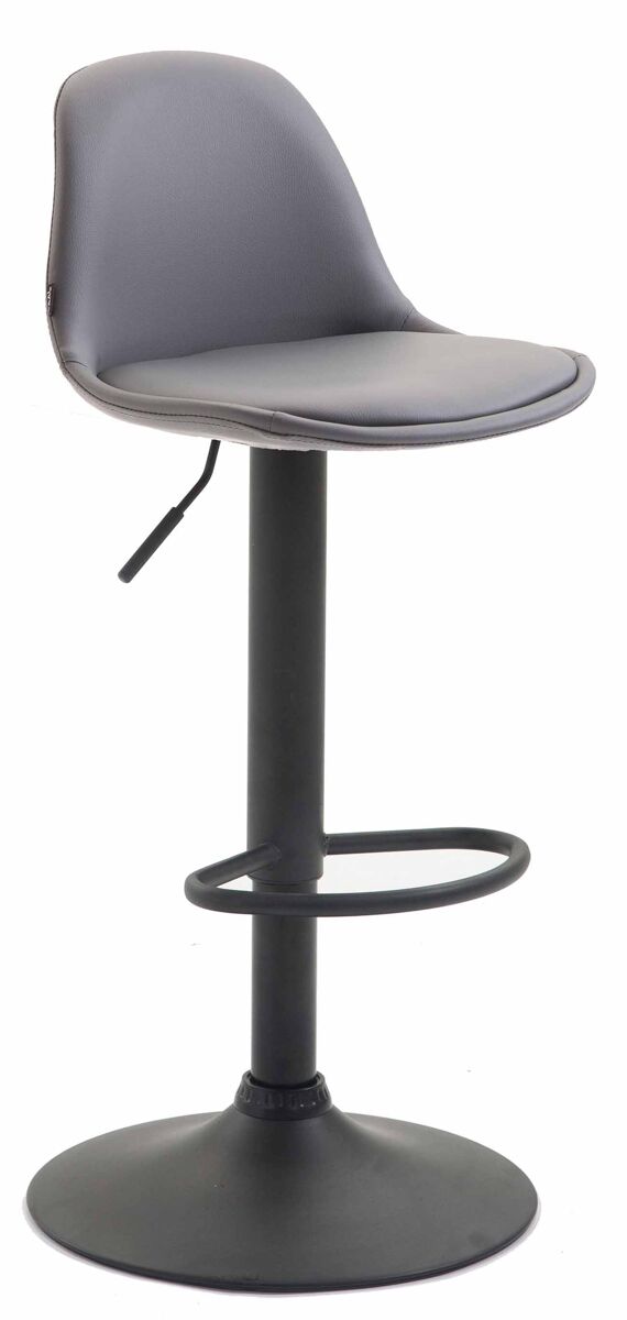 Taburete kiel en polipiel 43x39x82-104 cm