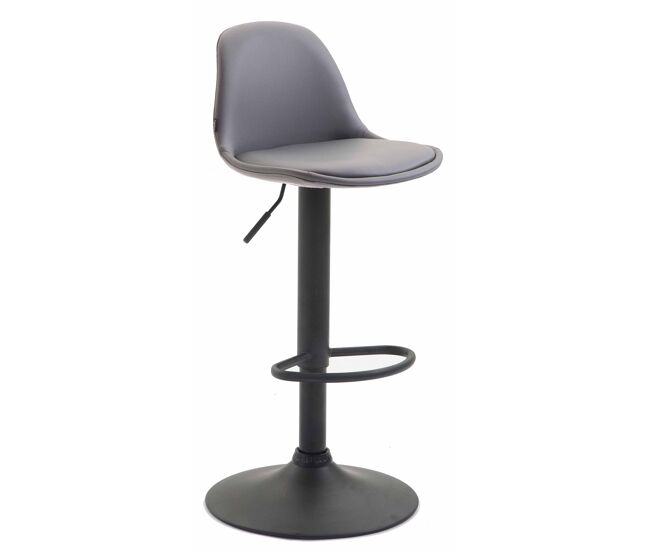 Taburete kiel en polipiel 43x39x82-104 cm