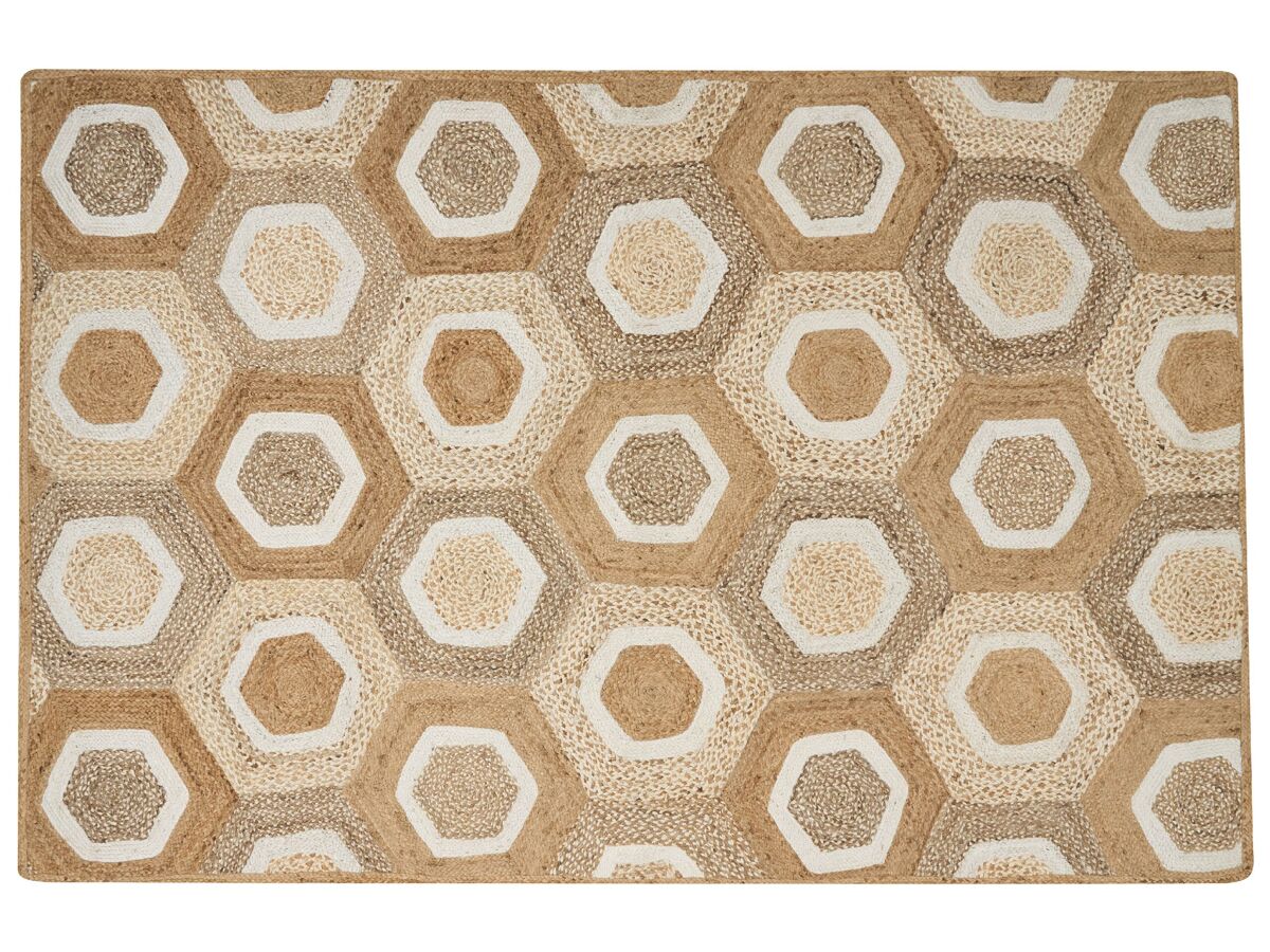 Beliani De pelo corto BASOREN 200x300