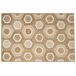 Beliani De pelo corto BASOREN 200x300 Beliani De pelo corto BASOREN 200x300 Beige