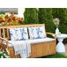 Beliani Cojín de jardín VEREZZI 40x60 Beliani Cojín de jardín VEREZZI 40x60 Multicolor