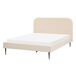 Beliani Cama Bouclé FLAYAT 153x215 Beliani Cama Bouclé FLAYAT 153x215 Beige