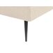 Beliani Cama Bouclé FLAYAT 153x215 Beliani Cama Bouclé FLAYAT 153x215 Beige