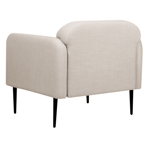 Poltrona STOUBY Linho Taupe