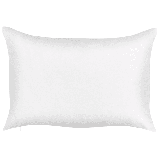 Conjunto de 2 almofadas de jardim LANROSSO Padrão floral 40 x 60 cm Rosa