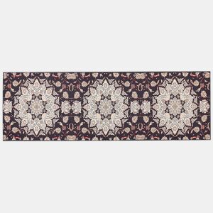 Tapete ARITAS Preto 80 x 240 cm