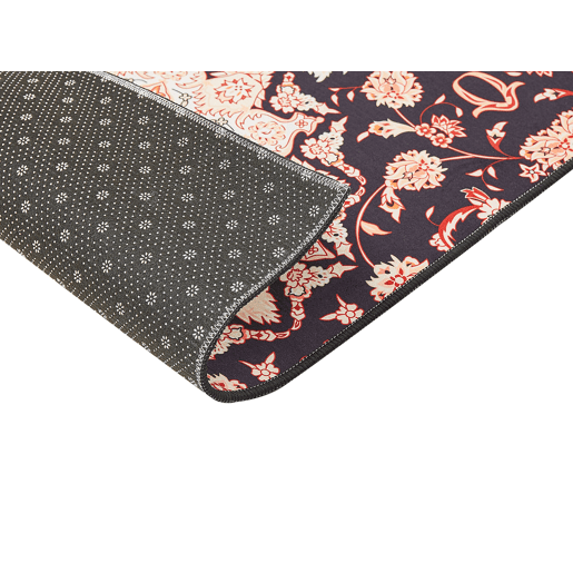 Tapete ARITAS Preto 80 x 240 cm