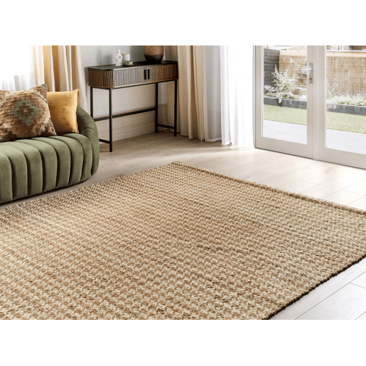 Tapete ARAPTEPE Creme 200 x 300 cm Juta