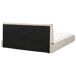 Beliani Cama de agua Pana VINAY 196x233 Beliani Cama de agua Pana VINAY 196x233 Beige