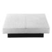Beliani Cama de agua Pana VINAY 196x233 Beliani Cama de agua Pana VINAY 196x233 Beige