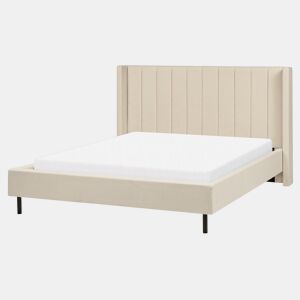 Beliani Cama Bouclé VILLETTE