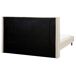 Beliani Cama Bouclé VILLETTE 185x222 Beliani Cama Bouclé VILLETTE 185x222 Beige