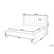 Beliani Cama Bouclé VILLETTE 185x222 Beliani Cama Bouclé VILLETTE 185x222 Beige