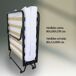 CAMA PLEGABLE GRITI CAMA PLEGABLE GRITI Negro