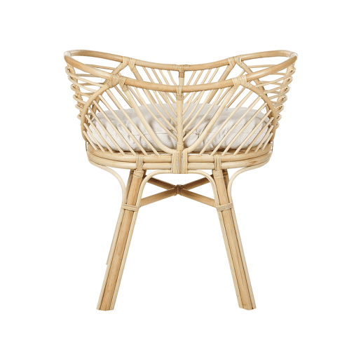 Berço Rattan GRUISSAN 50 x 70 cm Natural